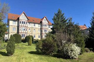 Wohnung mieten in 38855 Wernigerode, Traumhafte 2-Zimmer-Mietwohnung "Unterm Ratskopf" in Wernigerode
