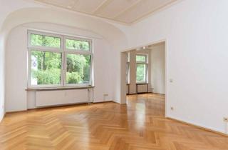 Wohnung mieten in 24105 Blücherplatz, Bel Etage in Düsternbrook