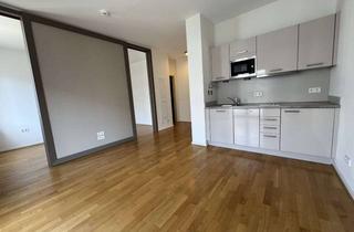 Wohnung mieten in Prager Straße 14 b, 04103 Zentrum-Südost, 2-Zimmer-Wohnung mit EBK und Balkon