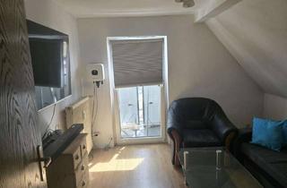 Wohnung mieten in Ringstrasse 98, 55543 Bad Kreuznach, Attraktive 3-Zimmer-Dachgeschosswohnung mit Balkon in Bahnhofsnähe von Bad Kreuznach