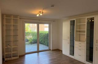 Wohnung mieten in Wolbecker Straße 282b, 48155 Mauritz, 2-Zimmer Erdgeschosswohnung in Münster mit Terrasse und Garten