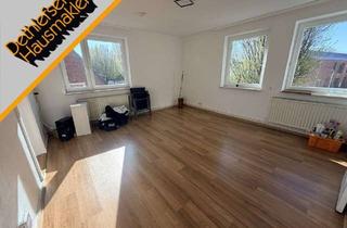 Wohnung mieten in 25746 Heide, Gepflegte 2,5 Zimmer-Wohnung in der Nähe des WKK's in Heide, Kreis Dithmarschen.