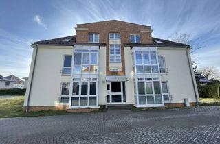 Wohnung mieten in Friedensallee 104, 15834 Rangsdorf, 2-Raumwohnung mit Balkon in Seenähe zu vermieten!