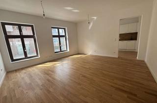 Wohnung mieten in Moritzkirchhof, 06108 Halle, Etwas besonderes: 2-Zimmer-Wohnung mit EBK und großer Terrasse