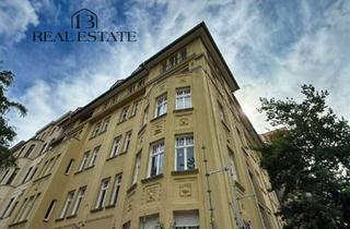 Wohnung mieten in Hegelstraße 26, 39104 Altstadt, Großzügige Altbauwohnung mit Klimaanlage & Fußbodenheizung