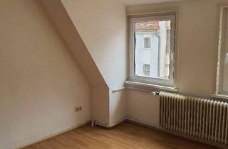 Wohnung mieten in Weender Straße 40, 37073 Göttingen, 2-Zimmer Dachgeschosswohnung, Innenstadtlage