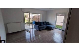 Wohnung mieten in Von-Loen-Str. 12, 59602 Rüthen, 3-Zimmer-Erdgeschosswohnung mit Terrasse und Garten in Rüthen