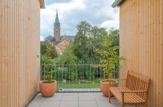 Wohnung mieten in 36160 Dipperz, Moderne 2-Zimmer Wohnung mit Ausblick ins Grüne