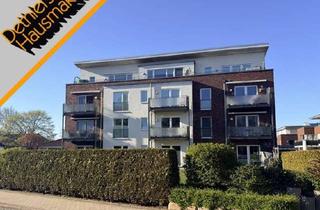 Wohnung mieten in 25746 Heide, Moderne 2-Zimmer-Wohnung im 2. OG mit Aufzug und tollem Ausblick im Zentrum von Heide, Kreis Dithmar