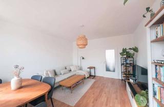 Wohnung mieten in Motzstrasse 11, 34117 Mitte, Gepflegte 3-Zimmer-Wohnung im 2. OG in Kassel-Mitte