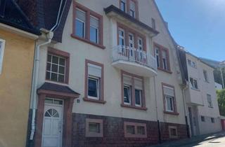 Wohnung mieten in 67663 Innenstadt, Kaiserslautern - Nähe Waldschlösschen - attraktive Altbauwohnung mit großem Balkon