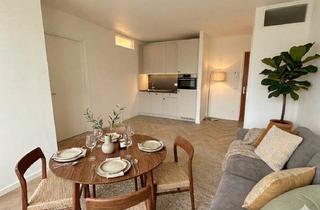 Wohnung mieten in Otto-Franke-Straße 45, 12489 Adlershof, Sehr ruhige Wohnung zum Innenhof mit EBK, Abstellkammer, Balkon und Waschmaschinenanschluss!