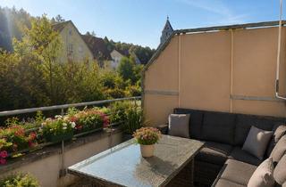 Wohnung mieten in 71134 Aidlingen, Helle 2-Zimmer-Wohnung mit großer Sonnenterrasse