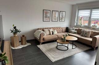 Wohnung mieten in 46483 Wesel, 3,5-Zimmerwohnung mit Balkon in Wesel – auch als 4-Zimmer nutzbar!