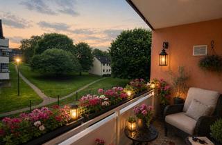 Wohnung mieten in Pommernstraße 16, 45889 Bismarck, ~Tolle 3 Zimmer Wohnung mit Balkon~