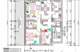 Wohnung mieten in Akazienweg, 45721 Haltern am See, Helle 3,5-Zimmer Wohnung mit Balkon im 1. OG in Haltern am See