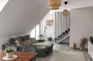 Wohnung mieten in Gartenstr. 27, 89250 Senden, Luxuriöse 5-Zimmer Maisonette mit Terrasse in Senden