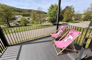 Wohnung mieten in Lange Str. 4/1, 72202 Nagold, Großzügige, exklusive 3,5-Zimmer-Wohnung mit Balkon, EBK und hauseigenem Park