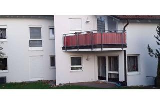 Wohnung mieten in Rottweiler Strasse 35, 72202 Nagold, 2,5-Zimmer-Wohnung mit EBK u. Terrasse in Nagold-Hochdorf