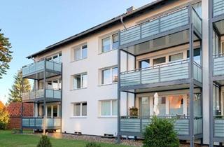 Wohnung mieten in 30900 Wedemark, Schöner, großer Balkon, moderne 3-Zimmer-Wohnung im 1. OG, zentrale Lage in Mellendorf, Wedemark