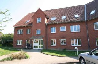 Sozialwohnungen mieten in Langemarckstr. 62, 24340 Eckernförde, Helle 2-Zimmer-Wohnung - Anmietung nur mit passendem WBS!