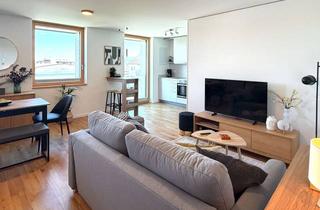 Wohnung mieten in 79227 Schallstadt, Komplett neu & stilvoll möbliert – Koffer auspacken und sofort einziehen.