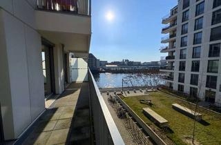 Wohnung mieten in Stralauer Platz 37, 10243 Friedrichshain, Zwischen OSTBAHNHOF und SPREE! - Traumhafte 2-Zimmer am Wasser!