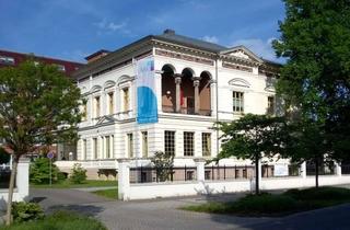 Wohnung mieten in Berliner Str. 14, 03172 Guben, Exclusives Wohnen Fabrikantenvillen F.W. Schmidt - Komfortable 2-Raum-Wohnung