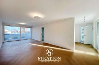 Wohnung mieten in 40670 Meerbusch, LUXUS-NEUBAU ERSTBEZUG - Hochwertige Wohnung mit EBK und Balkon