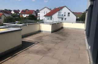 Penthouse mieten in 88400 Biberach, Traumhafte 3 Zimmer- Penthousewohnung in Biberach 5 Linden mit Dachterrasse