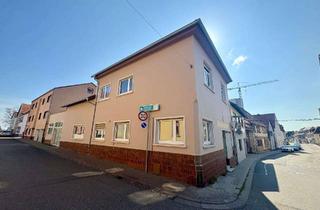 Wohnung mieten in 67574 Osthofen, Modernisierte 2‑Zimmer‑Wohnung mit großzügigem Wohnbereich in Osthofen