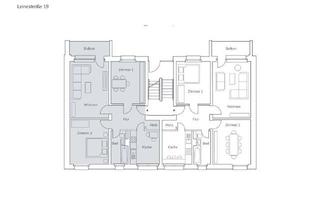 Wohnung mieten in Leinestraße 19, 28876 Oyten, Traumhafte 3 Zimmerwohnung