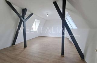 Wohnung mieten in Lotharstr. 14c, 47057 Neudorf-Nord, Charmante Dachgeschosswohnung mit besonderem Flair
