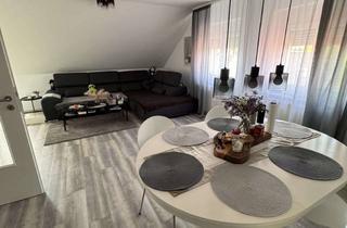 Wohnung mieten in Kreuzerstraße 47, 72160 Horb, Helle 2-Zimmer DG-Wohnung in Horb-Hohenberg