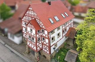 Wohnung mieten in 75038 Oberderdingen, Gemütliche 2,5-Zimmer-Wohnung im modernisierten Baudenkmal