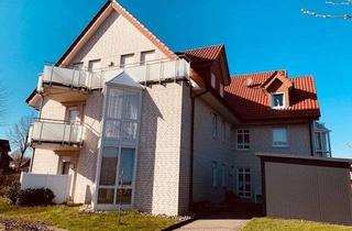Wohnung mieten in Gerstlandstr. 12, 49593 Bersenbrück, Gemütliche 2-Zimmer-Erdgeschosswohnung mit Terrasse in ruhiger Lage von Bersenbrück
