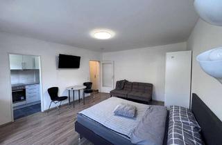 Wohnung mieten in Schöffenstraße, 65933 Griesheim, Charmantes Apartment in Frankfurt-Griesheim - möbliert & ideal angebunden