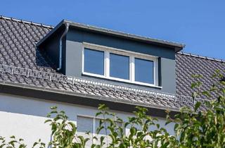 Wohnung mieten in Breslauer Straße, 75417 Mühlacker, 2-Zimmer-Dachgeschosswohnung ohne Balkon - Voraussetzung Wohnberechtigungsschein für 2 Personen