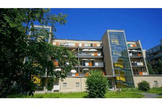 Wohnung mieten in Ranstädter Steinweg 10 a, 04109 Zentrum-West, helle 1-Raum Wohnung mit großem Balkon im ruhigen Hinterhaus