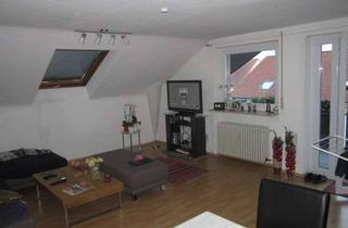 Wohnung mieten in 75015 Bretten, 3 ZKB in Bretten zu vermieten. Mit Garagenstellplatz und Balkon
