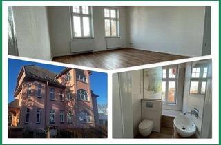 Wohnung mieten in 18581 Putbus, Gemütliche 2-Zimmer-Wohnung mit Einbauküche in Putbus zu vermieten!