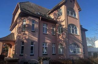Wohnung mieten in 18581 Putbus, Gemütliche 2-Zimmer-Wohnung mit Einbauküche in Putbus zu vermieten!