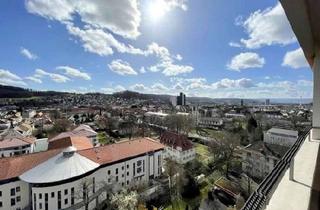 Wohnung mieten in 79539 Lörrach, Helle 3-Zi.-Wohnung mit Rundumblick über Lörrach und mit Sauna