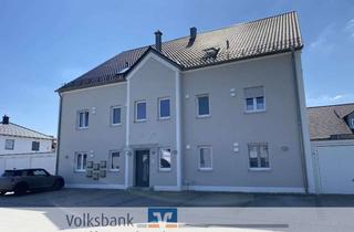 Wohnung mieten in 85088 Vohburg, Modernes Wohnen unterm Dach – 3-Zimmer mit Balkon, Badewanne & Dusche