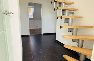 Wohnung mieten in 85368 Moosburg, Modernisierte 4-Zimmer Maisonette Wohnung