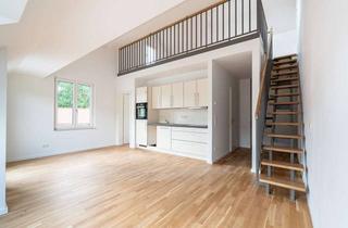 Wohnung mieten in Ahornweg, 14547 Beelitz, Duplex-Wohnung mit Dachterrasse - Besichtigung am Samstag, 23.05. / 13:15 Uhr !