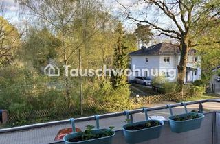 Tauschwohnungen in 14558 Nuthetal, Tauschwohnung: Rehbrücke mit Balkon und schönem Blick