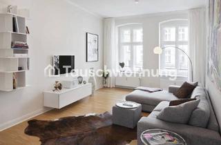 Tauschwohnungen in Bergstraße 24, 10115 Mitte, Tauschwohnung: 2-Zimmer-Wohnung (65 m²) mit Balkon ist im Stadtteil Mitte