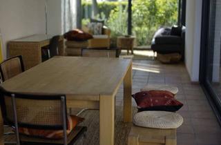 Wohnung mieten in Neckarufer 18, 69221 Dossenheim, Traumwohnung mit Terrasse, Innenhof und Garten