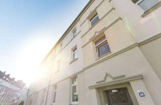 Wohnung mieten in Johannesstraße 29, 27570 Geestemünde, 3-Zimmer-Wohnung nahe des Hauptbahnhofs im Dachgeschoss